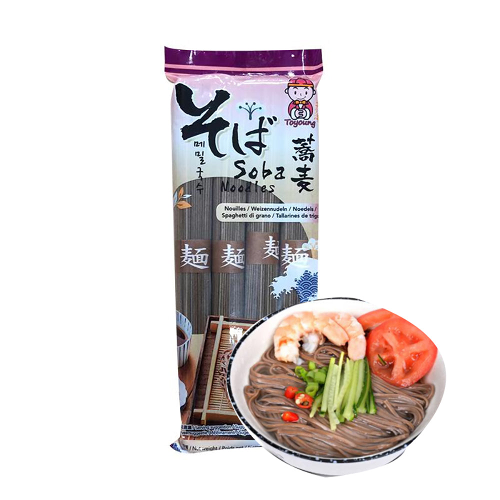 Tuxiaoyang-Buckwheat-Noodles-300g-1