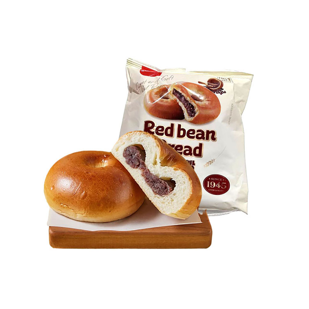 Samlip Red Bean Bread 85g