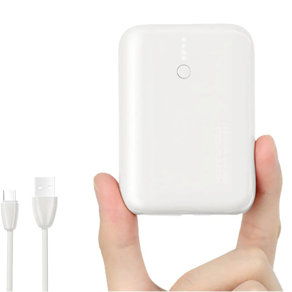 MOVESPEED 3-in-1 Power Bank, 10000mAh, 15W Portable Charge, Integrated MOVESPEED 3-in-1 Power Bank, 10000mAh, 15W Portable Charge, Integrated