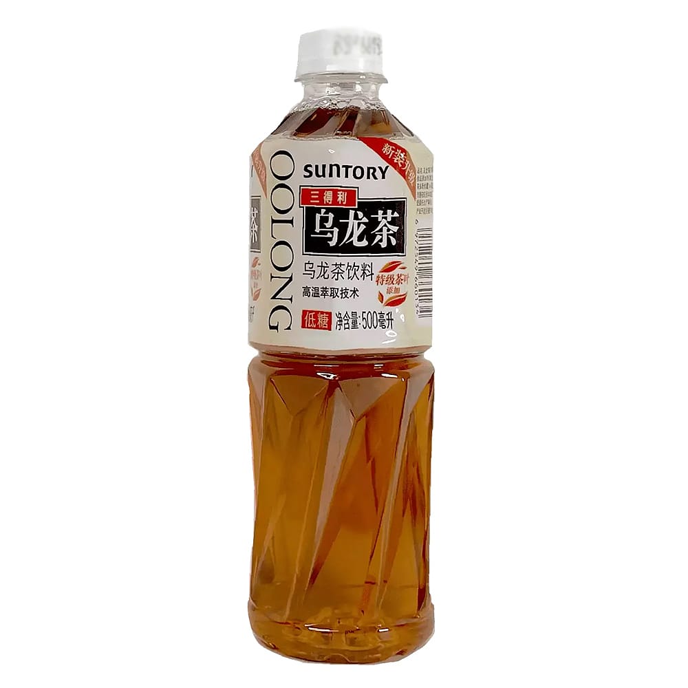 Suntory Oolong Tea Low Sugar 500ml Umall Australia s Largest suntory-oolong-tea-low-sugar-500ml-umall-australia-s-largest