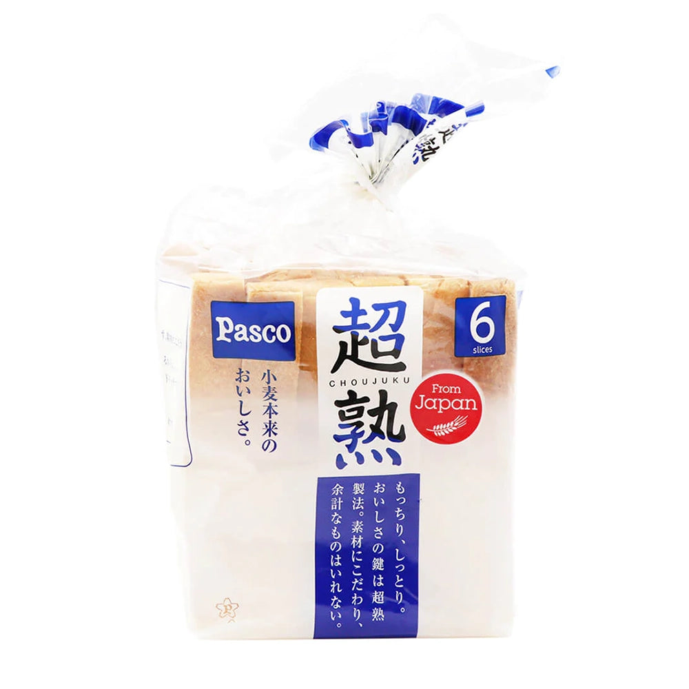 [Frozen]-Pasco-White-Toast-Bread,-6-Slices,-Approximately-374g-1