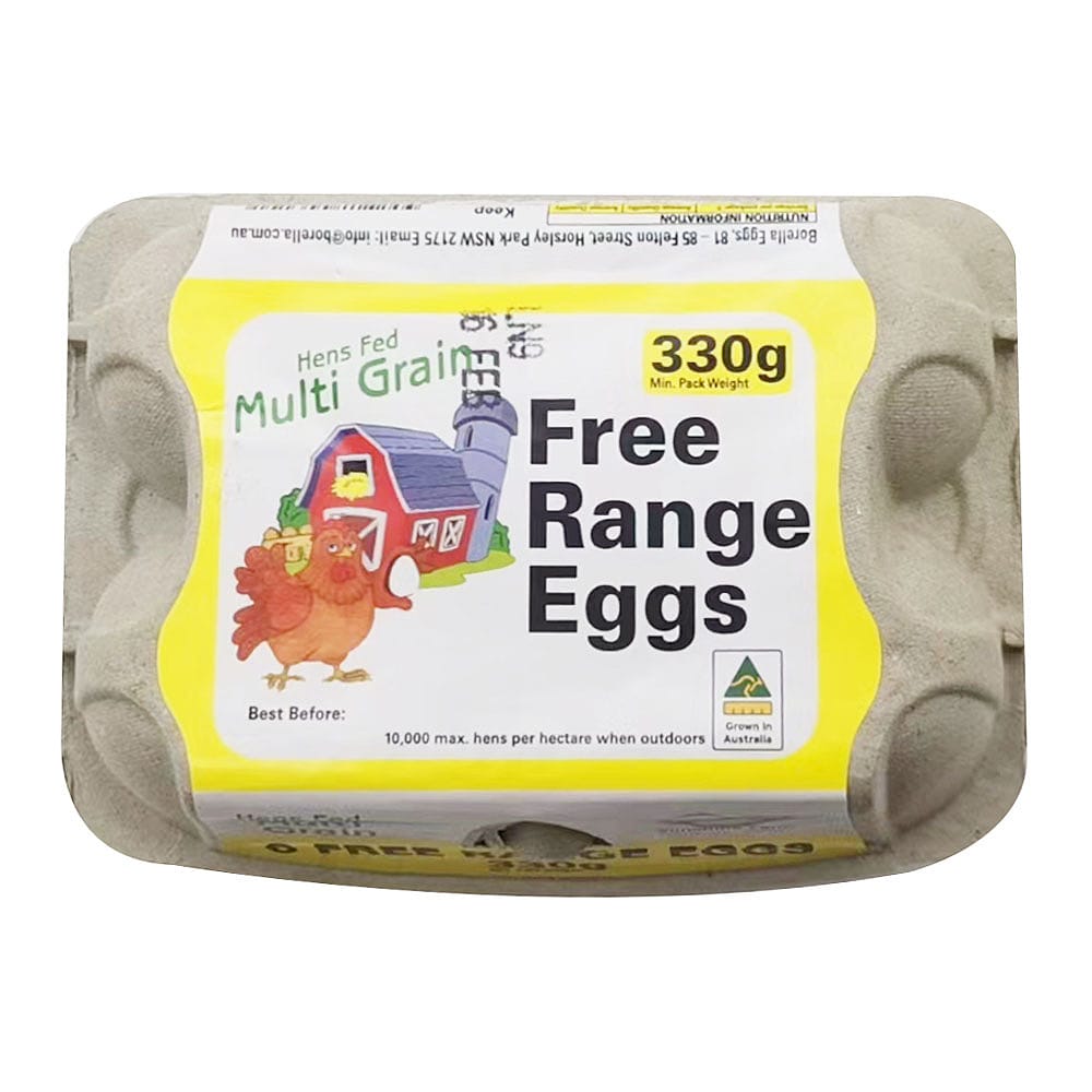 [Fresh]-Sunshine-Free-Range-Chicken-Eggs,-Pack-of-6,-330g-1