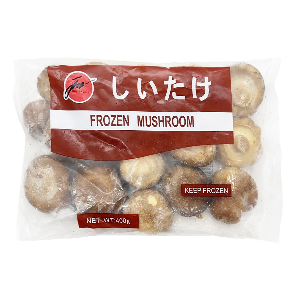 [Frozen]-Jun-Brand-Frozen-Shiitake-Mushrooms-400g-1