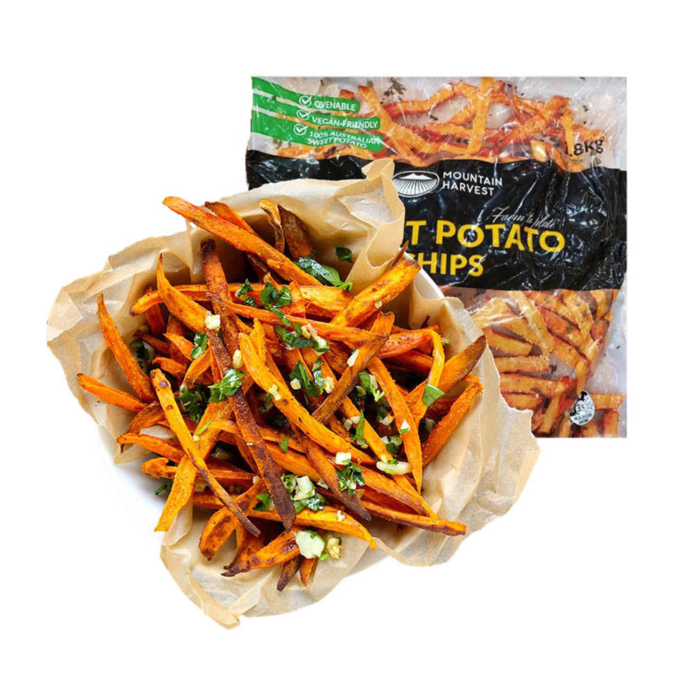 Bespoke Foods Frozen Sweet Potato Chips 1 8kg Umall Australia s bespoke-foods-frozen-sweet-potato-chips-1-8kg-umall-australia-s