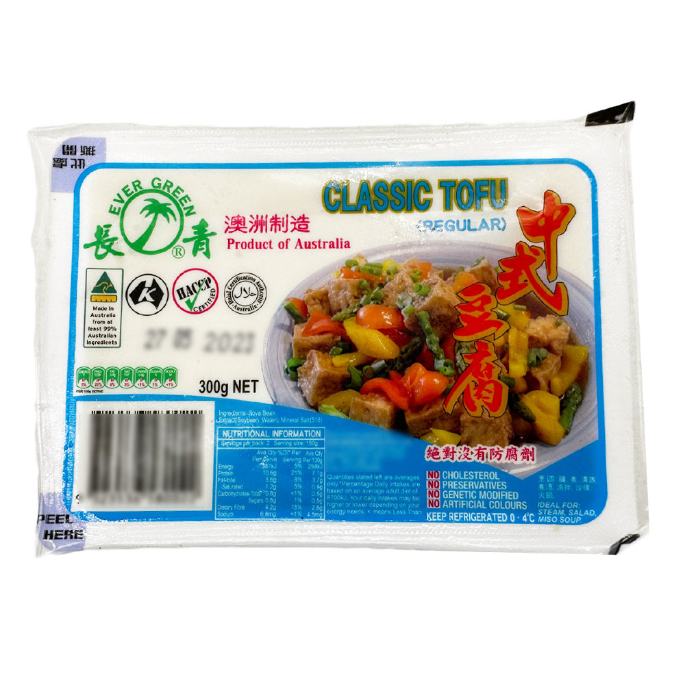 [Fresh]-Ever-Green-Chinese-Style-Tofu,-Approximately-300g-1