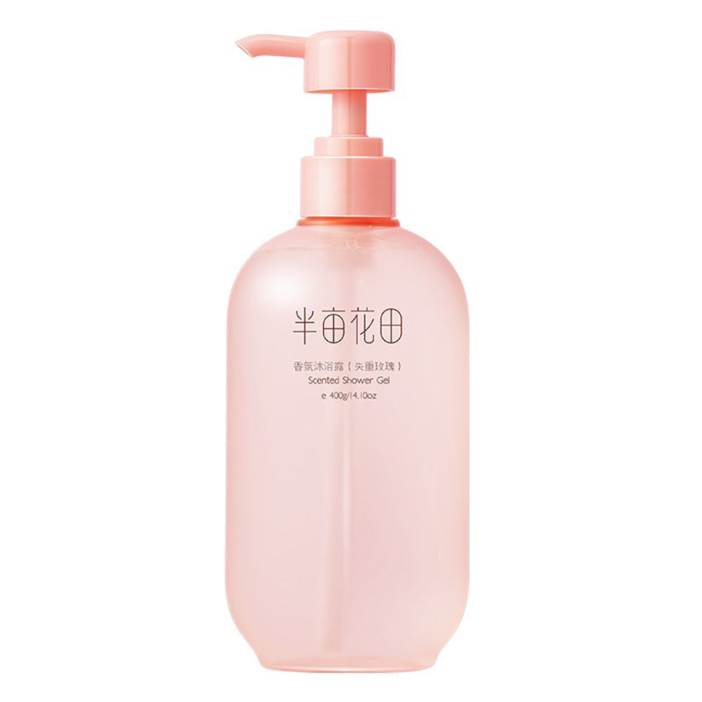 Little Dream Garden Scented Shower Gel Weightless Rose 400g Umall little-dream-garden-scented-shower-gel-weightless-rose-400g-umall