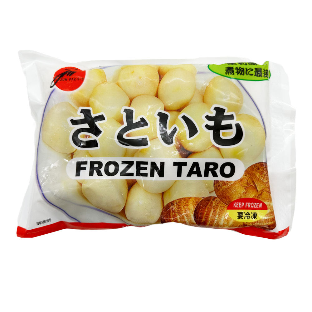 [Frozen]-Jun-Brand-Frozen-Taro-400g-1
