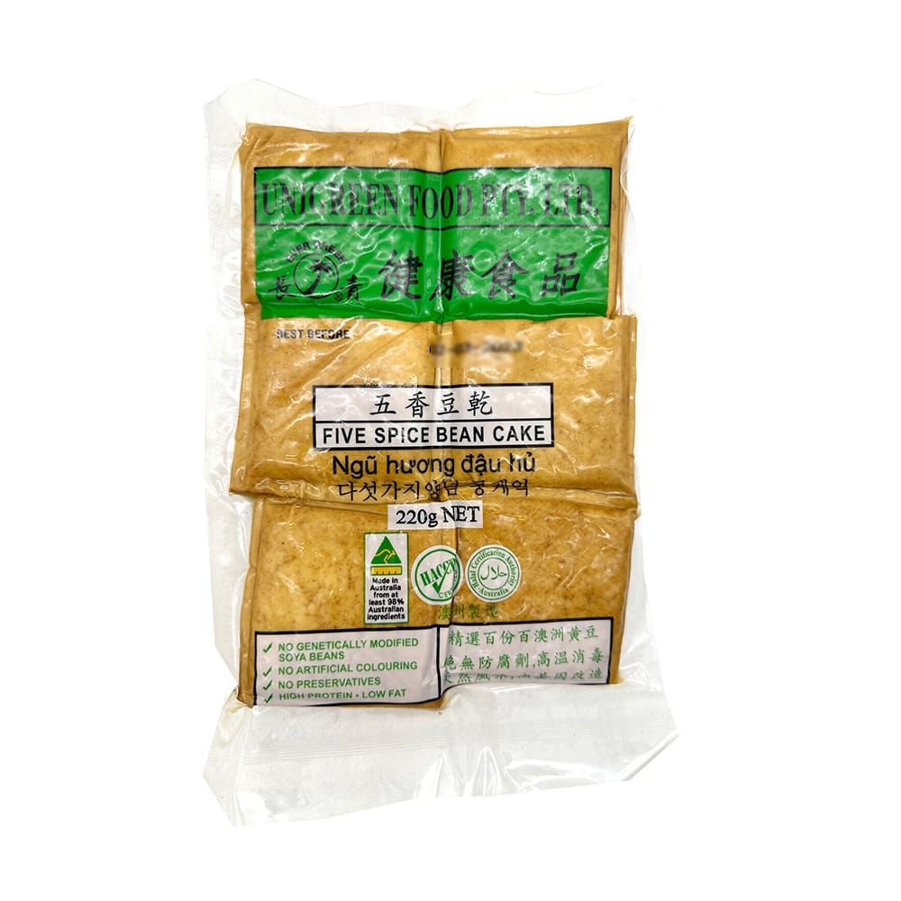 [Fresh]-Ever-Green-Five-Spice-Dried-Tofu,-Approximately-220g-1