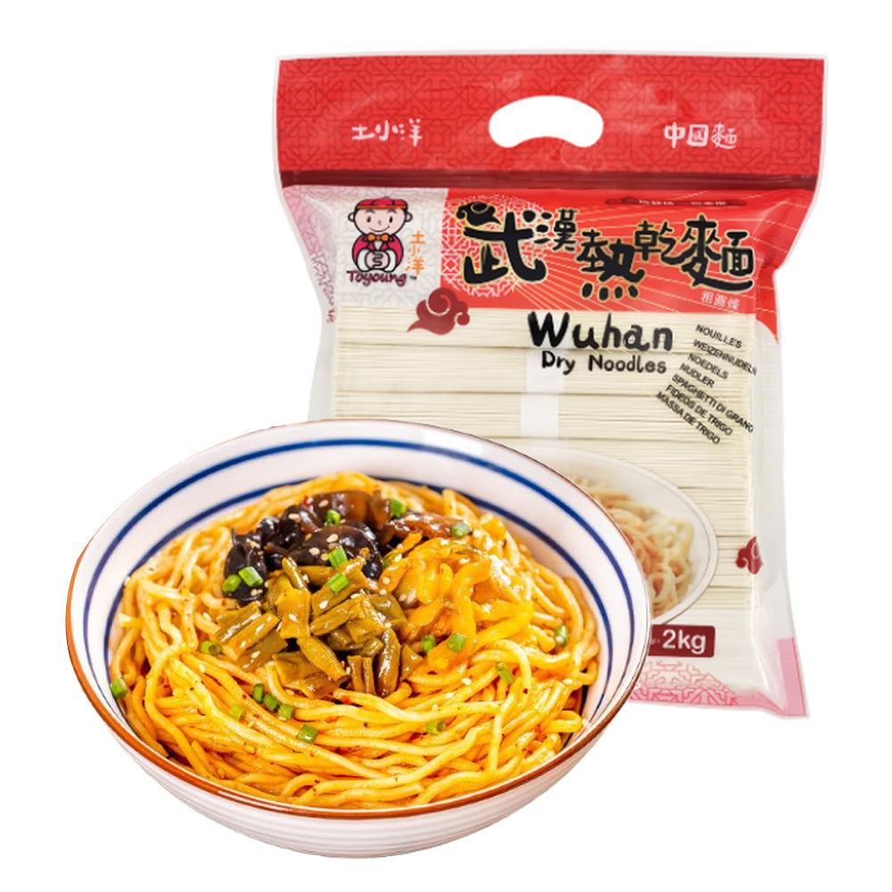 TuXiaoYang-Wuhan-Hot-Dry-Noodles-2kg-1