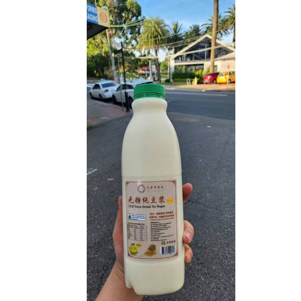 [Fresh]-Old-Liu's-Purely-Ground-Unsweetened-Soy-Milk-1L-1