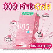 Okamoto Ultra‑Thin & Variety Condoms at UMall Australia