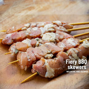 BBQ Meat at UMall Australia