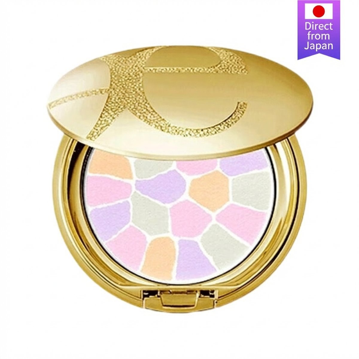 Elegance La Poudre Haute Nuance Face Powder I 8.8g - Japanese