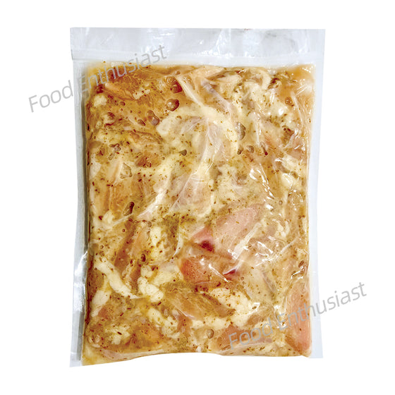 Lao Hankou Frozen Cumin Chicken Cartilage - 1kg