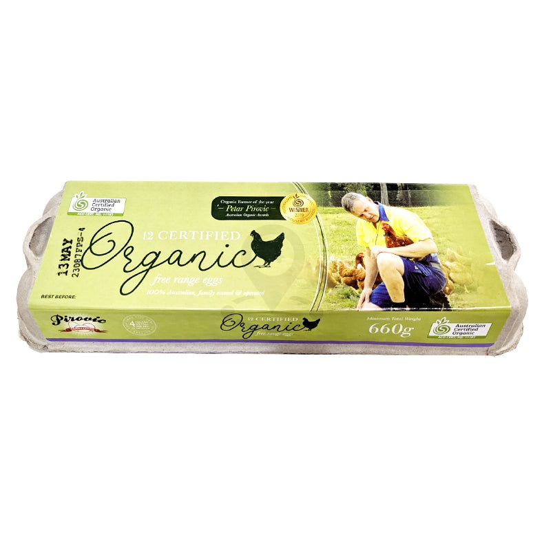 [Fresh]-Pirovic-Organic-Free-Range-Chicken-Eggs-12pcs-660g-1