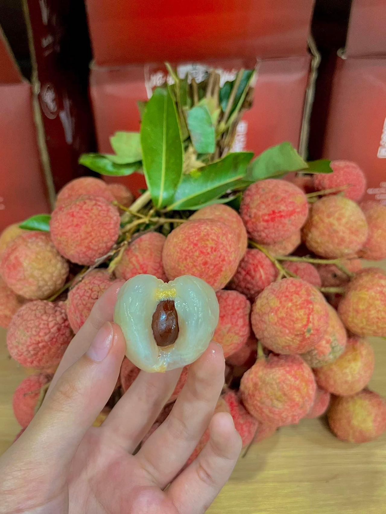 Lychee Sticky Rice Imported Sticky Rice Lychee - 1kg – Umall - Australia's Largest Online ...