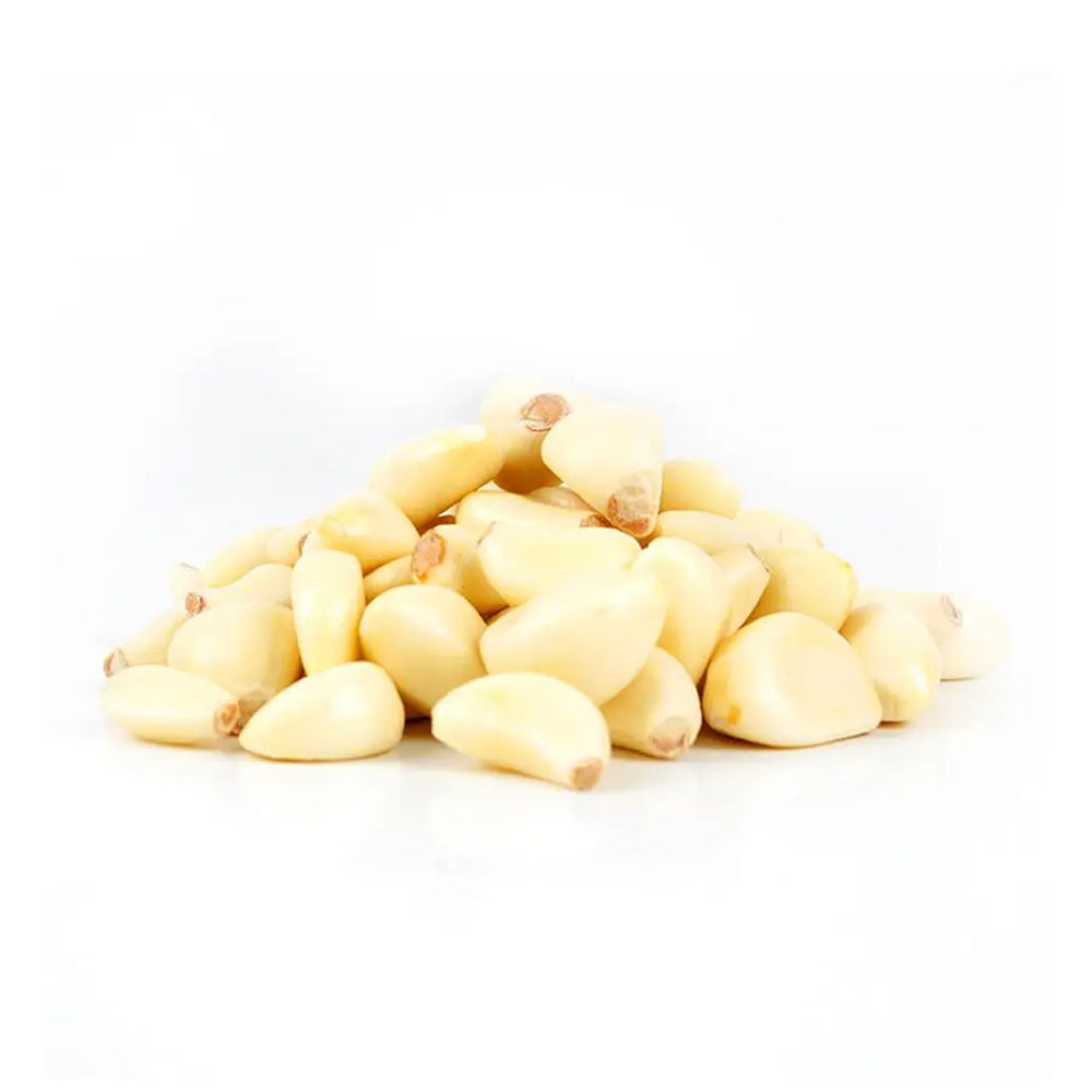 Tỏi bóc vỏ sẵn 1 kg – tỏi tươi tiện chế biến