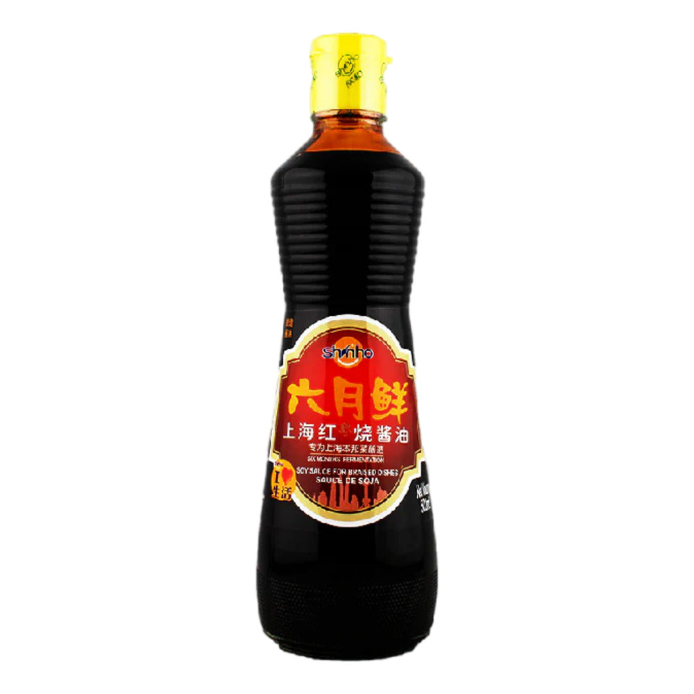 June-Fresh-Shanghai-Style-Red-Braised-Soy-Sauce-500ml---For-Braised-&-Red-Cooked-Dishes-1