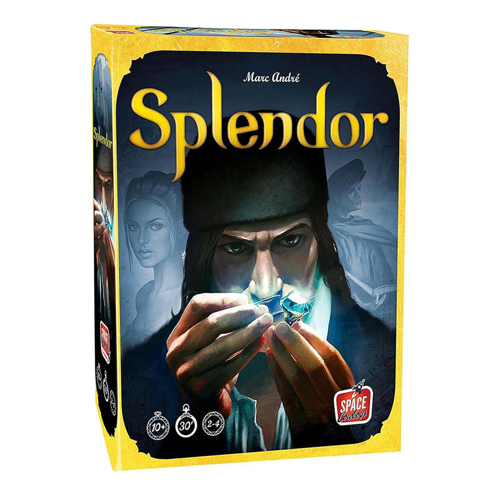 Splendor Board Game Set - Gemstone Edition – Umall - Australia's ...