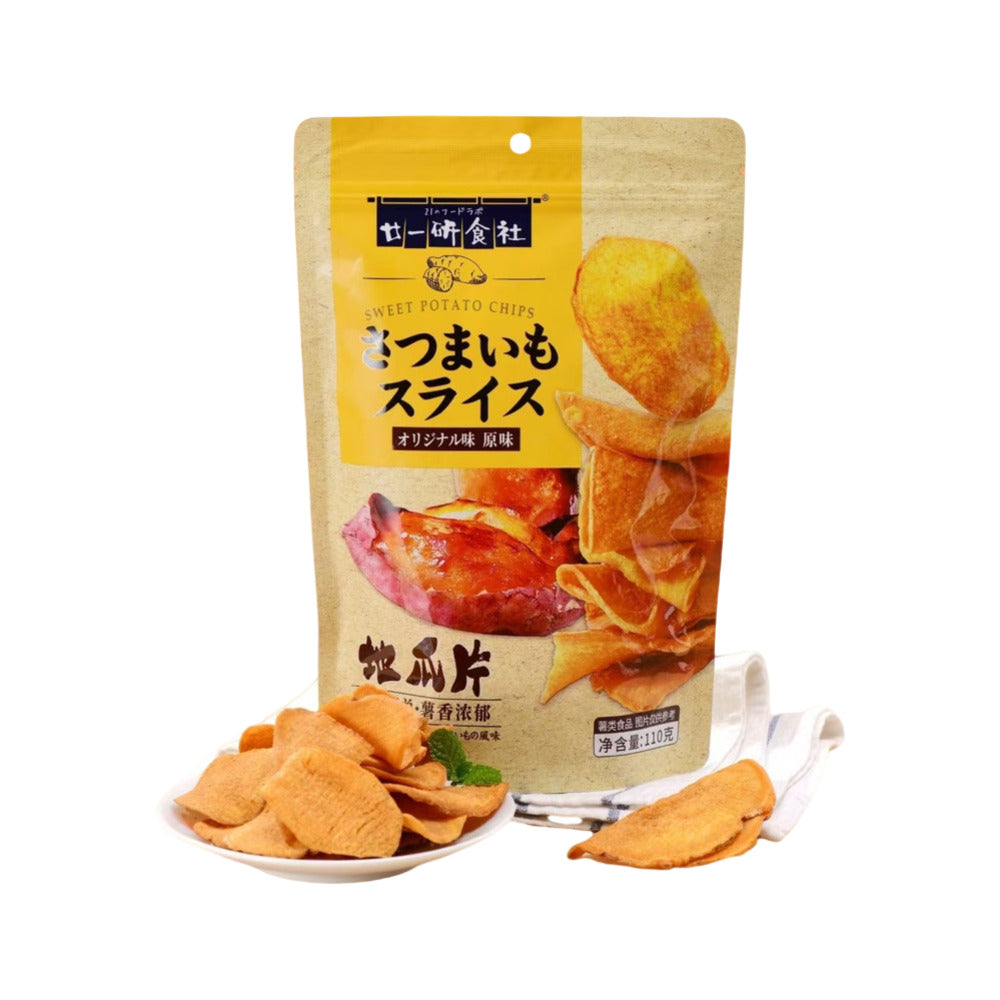 NianYi-Sweet-Potato-Chips-Original-Flavor-110g-1