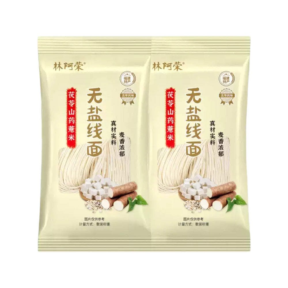 Lin-Arong-Unsalted-Thin-Wheat-Noodles-with-Poria,-Job’s-Tears-&-Chinese-Yam-–-40g-x-3-Packs-1