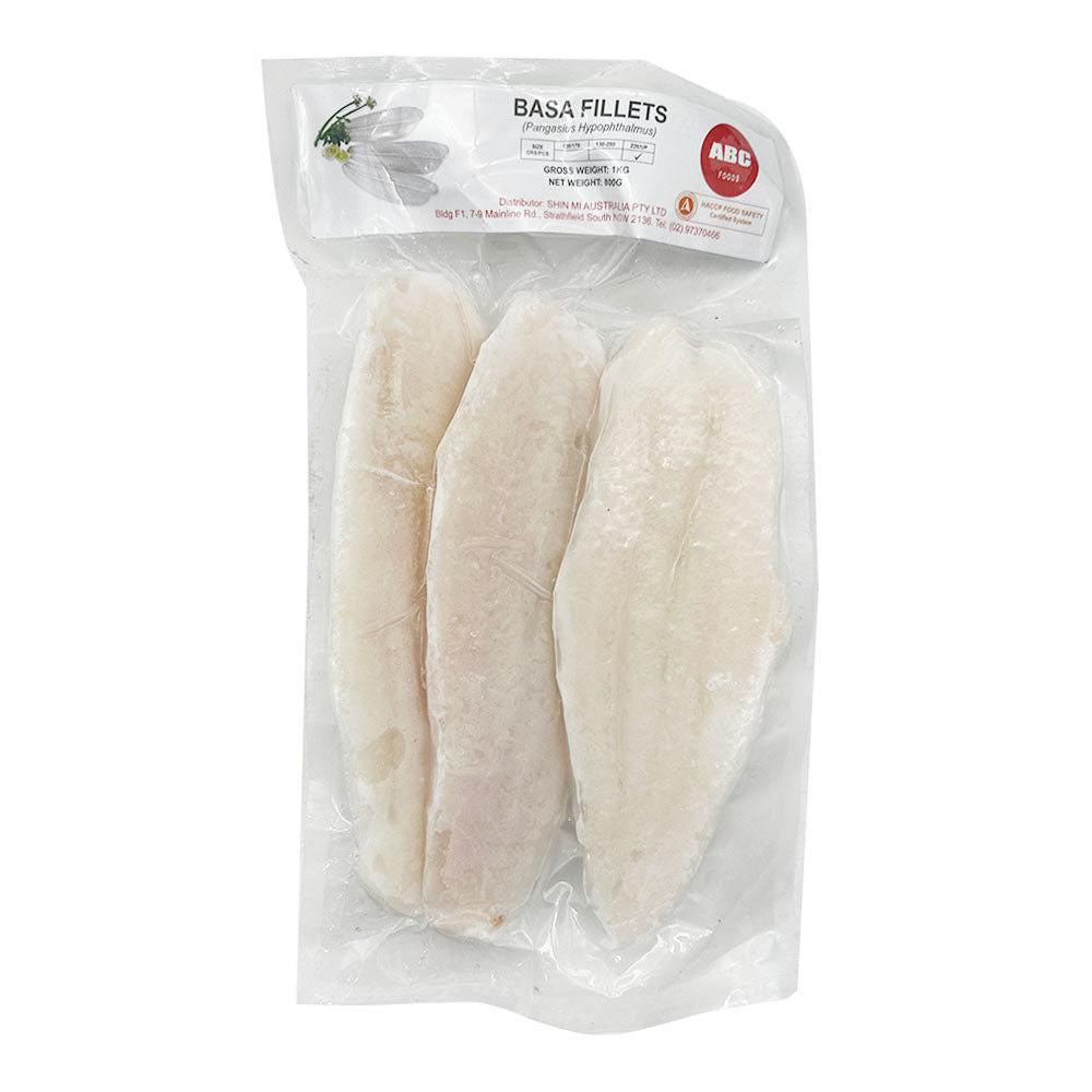 ABC Frozen Basa Fillets - 800g – Umall - Australia's Largest Online ...