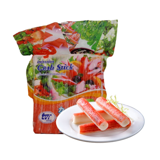 Thanh Cua Giả Aushin 500 g – dùng cho salad, sushi & lẩu