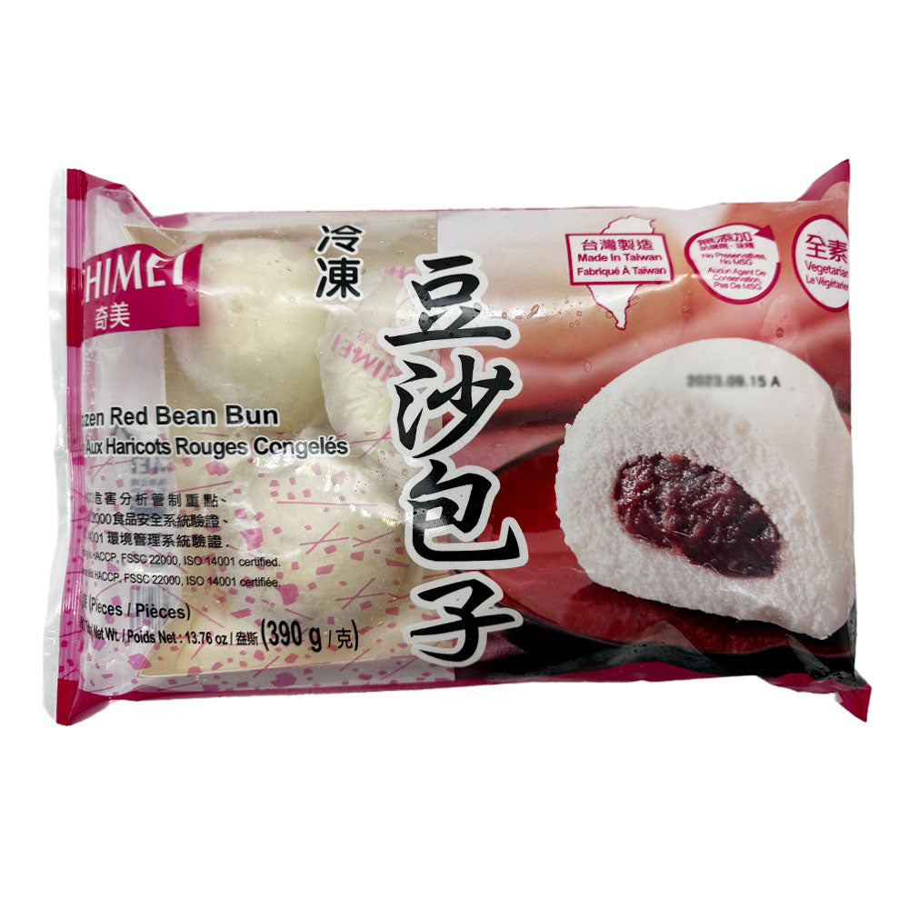[Frozen]-Chimei-Red-Bean-Buns,-Pack-of-6,-390g-1
