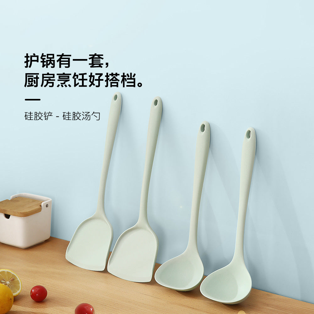 FaSoLa-Silicone-Spatula---Green-1