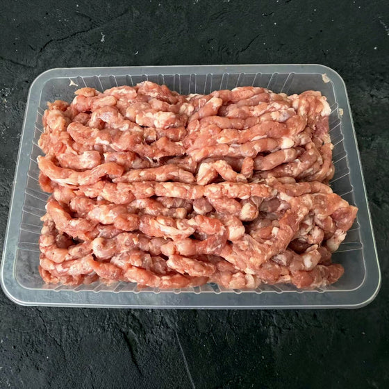 Free-Range Extra Lean Pork Mince 500g