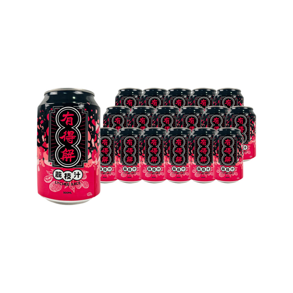 YouDeJie-Lychee-Juice---300ml-x-24-Cans-1