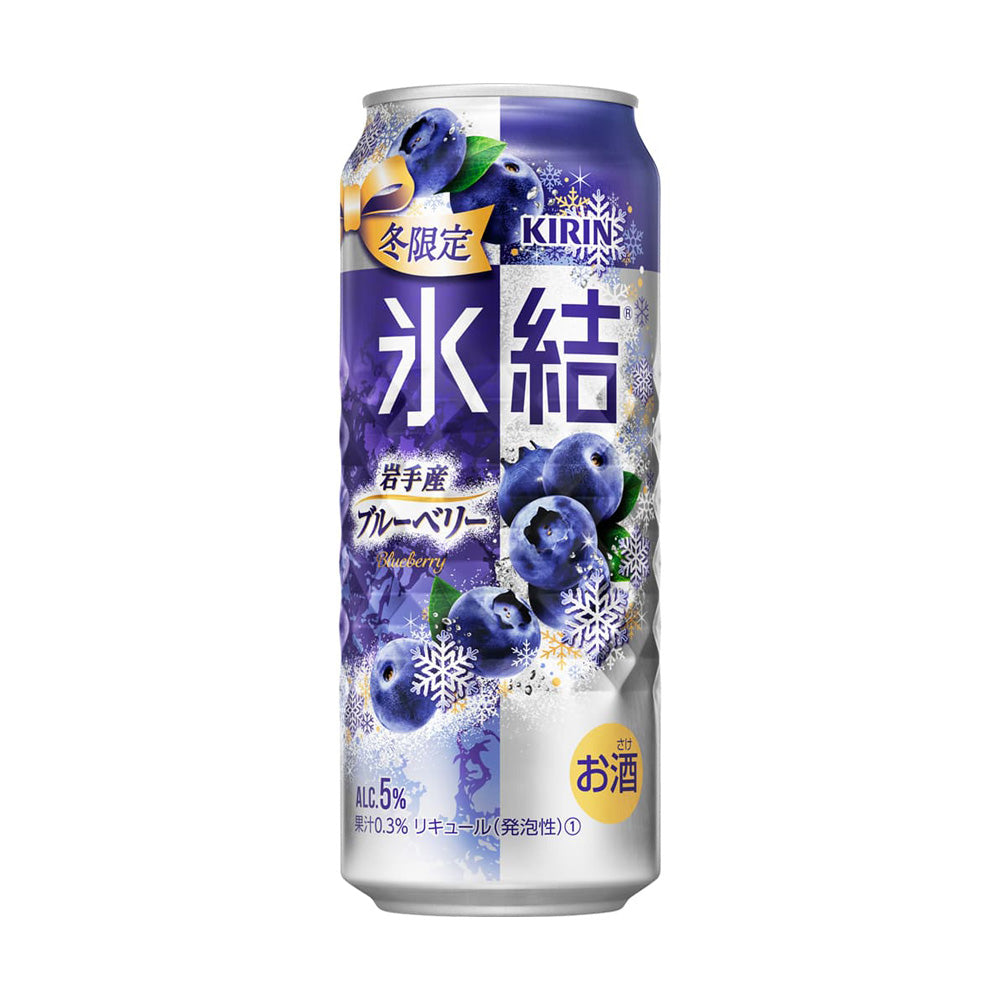 Kirin-Hyoketsu-Iwate-Blueberry-Chuhai-5%-500ml-–-Japanese-Ready-to-Drink-Cocktail,-Winter-Limited-Edition-1