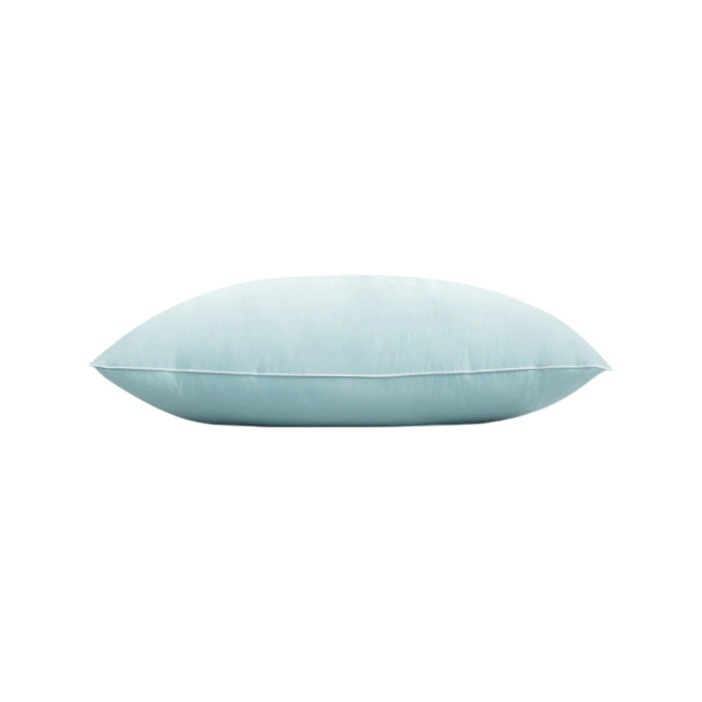 Lifease-Antibacterial-Mite-Resistant-Cotton-Pillow---750g,-Sky-Blue-1