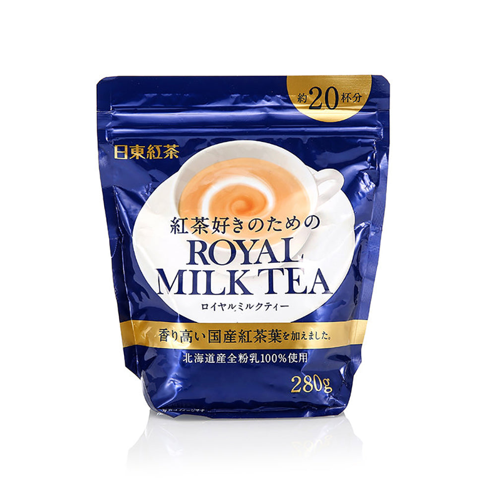 Niton Tea Powder Nittoh Royal Milk Tea Powder - 280g – Umall - Australia's Largest ...