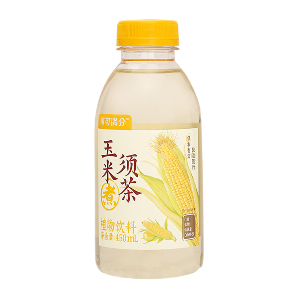 Keke Manfen Corn Silk Tea Drink 450ml – Umall - Australia's Largest ...