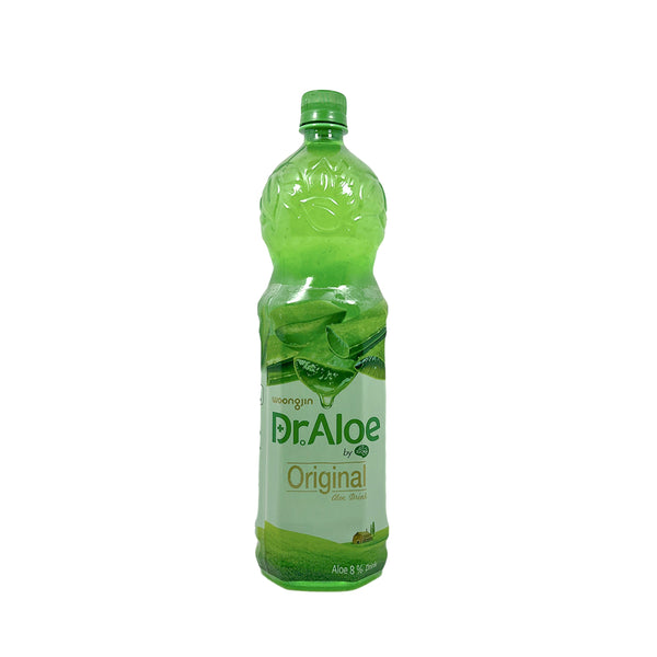 Woongjin Dr. Aloe Original Aloe Vera Drink 1.5L – 8% Aloe – Umall
