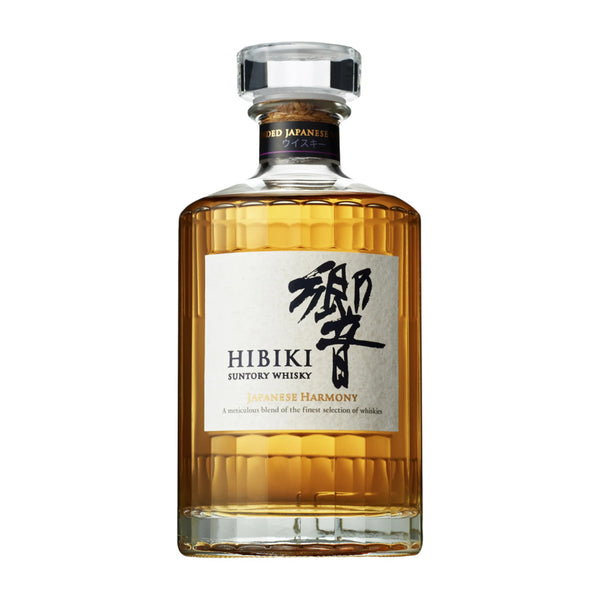 Hibiki Japanese Harmony 700 ml – whisky Nhật Bản cao cấp, hương hoa & trái cây