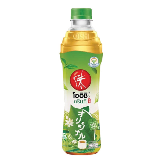 Oishi Original Green Tea 500ml