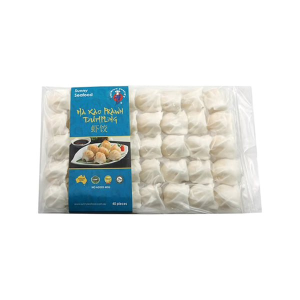 Sunny Seafood Há Cảo Tôm 1 kg (40 cái) – há cảo đông lạnh tôm tươi