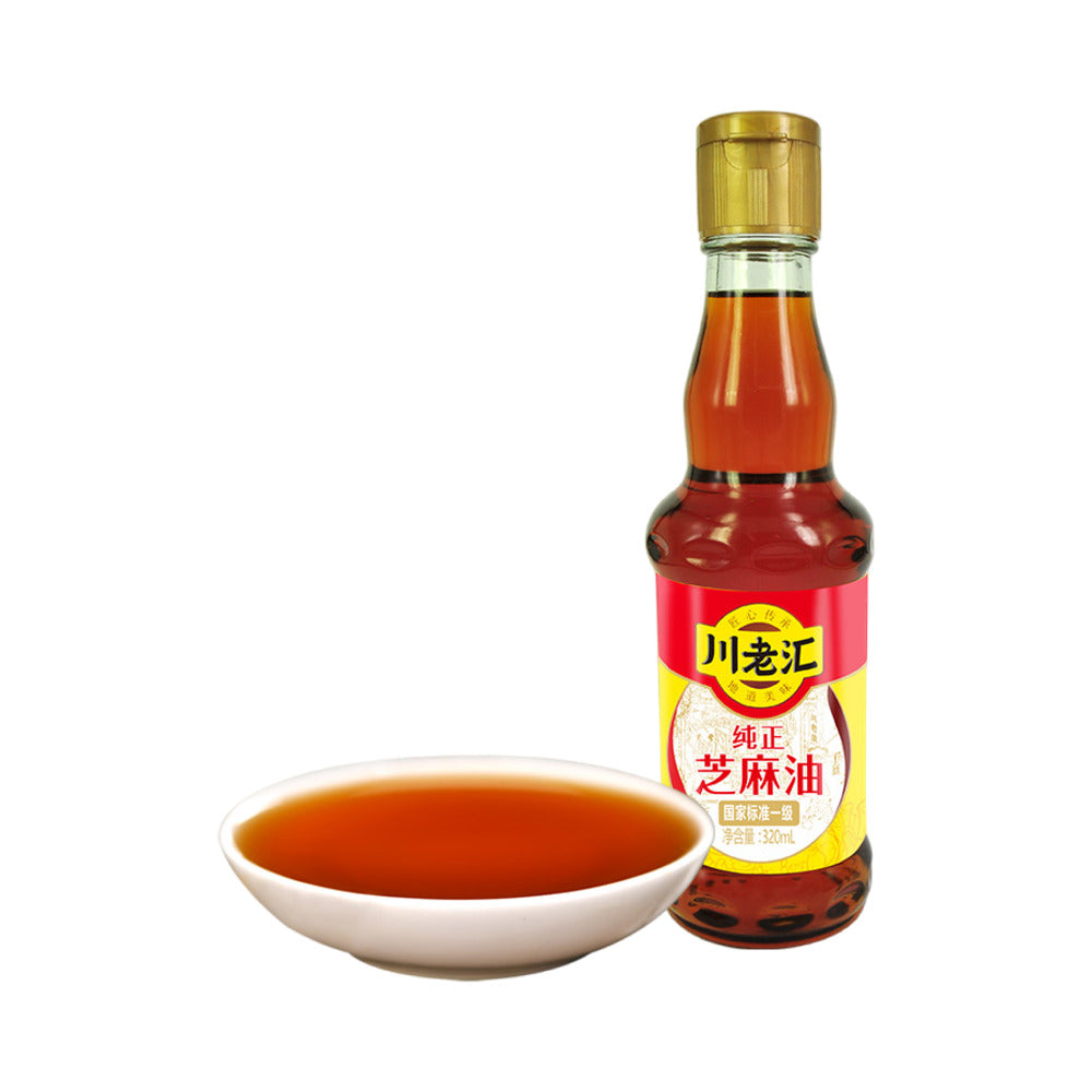 Chuan-Lao-Hui-Pure-Sesame-Oil---320ml-1