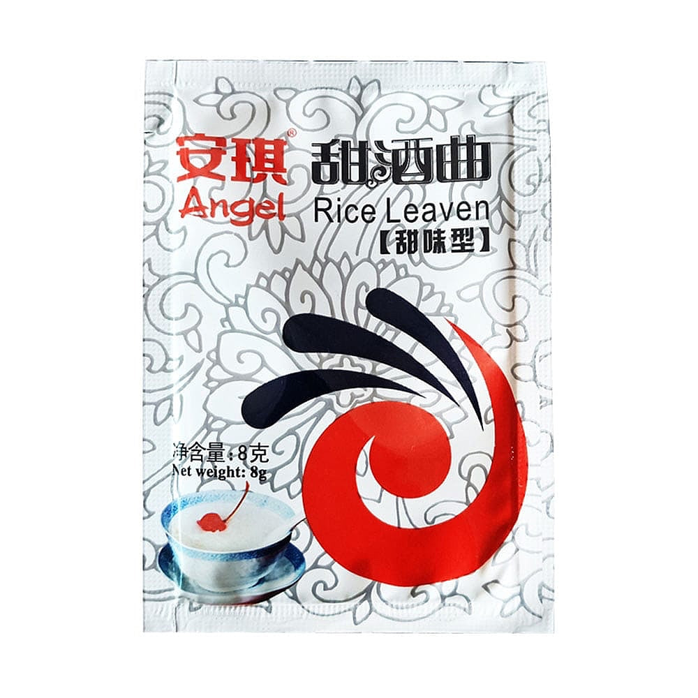 Angel Rice Leaven (Sweet Type) - 8g x 10 Sachets – Umall - Australia's ...