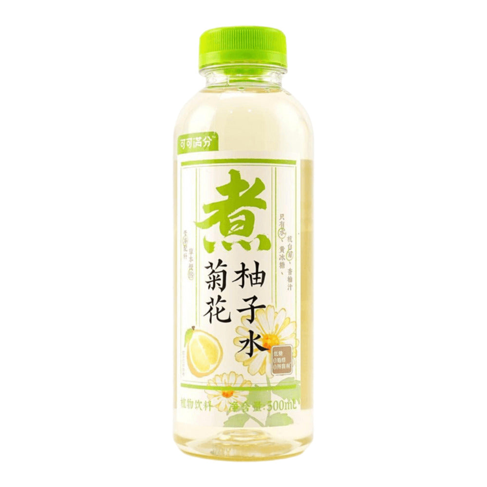 keke-manfen-chrysanthemum-yuzu-drink-500ml-1