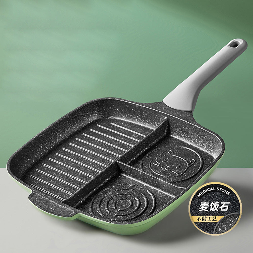 Chu-Da-Huang-Bamboo-Green-Stone-26cm-Breakfast-Essential-Tool-1