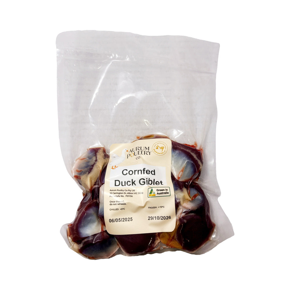 Grablets AurumPoultry Cornfed Duck Giblets - 250g – Umall - Australia's Largest ...