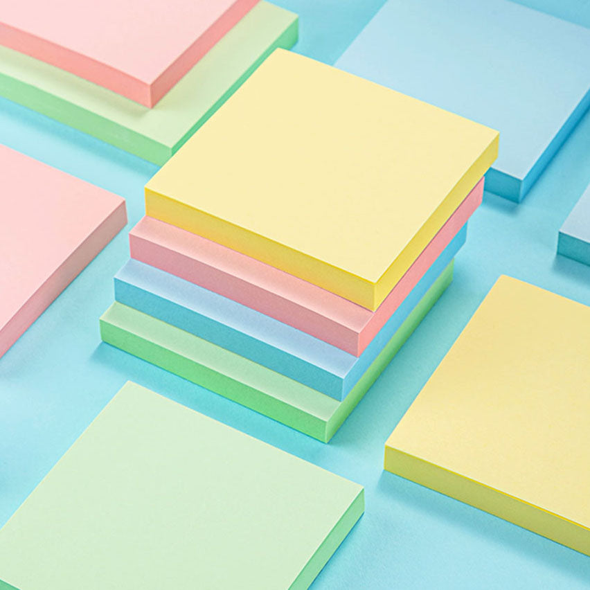 Deli Sticky Notes 76*76mm - 400 Sheets/Pack – Umall - Australia's ...