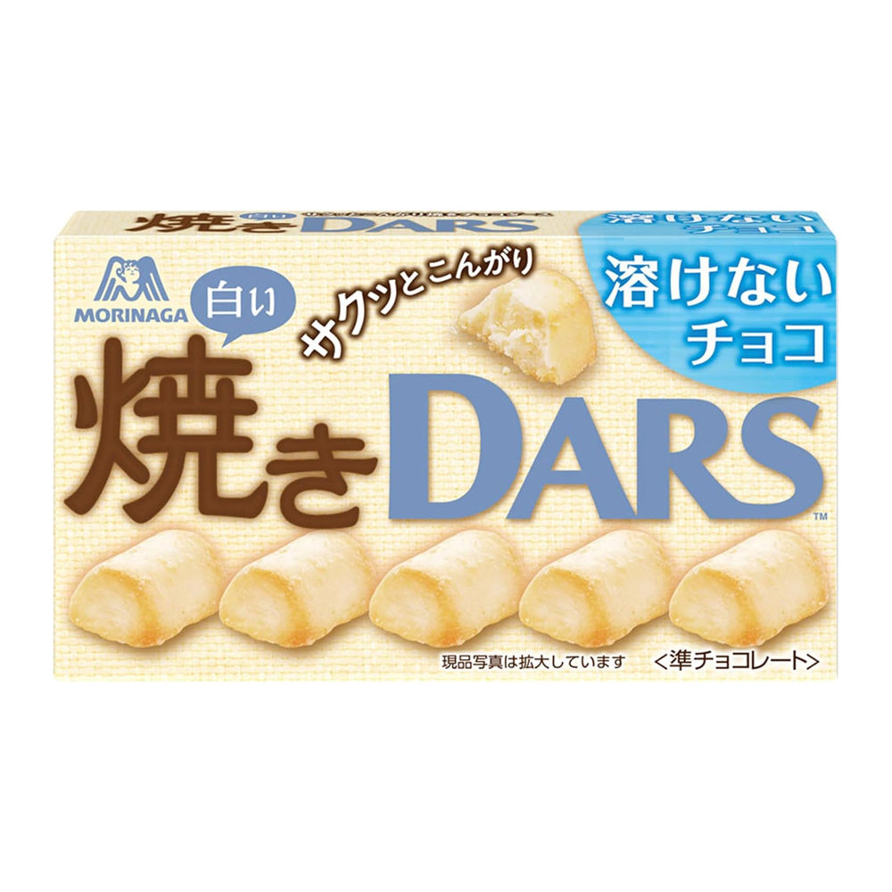 Morinaga-DARS-Baked-White-Chocolate-–-51g-(Crispy-Non-Melting-Bites)-1