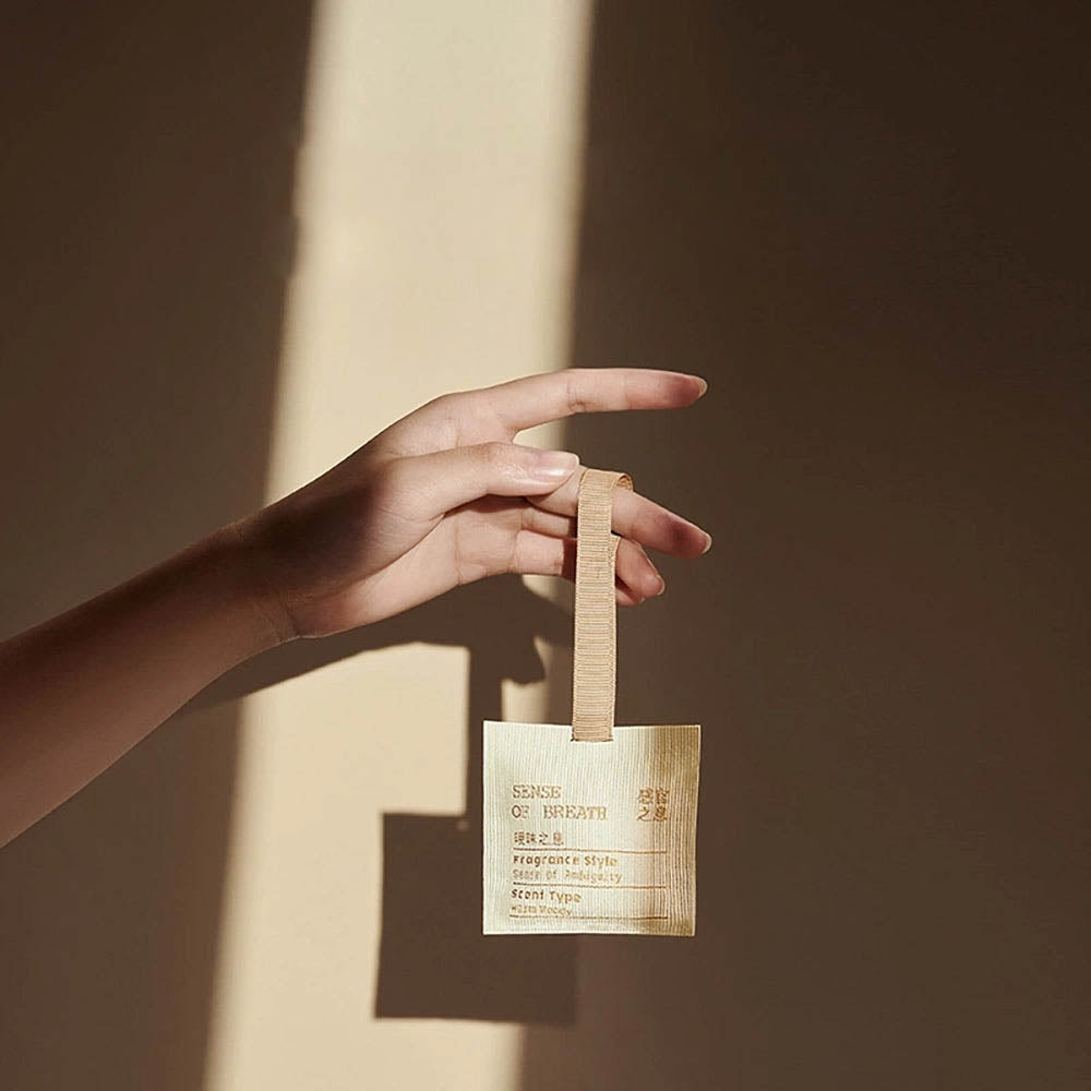 Túi Thơm Đa Năng Lifease Sense Series 1 gói – khử mùi, hương gỗ ấm