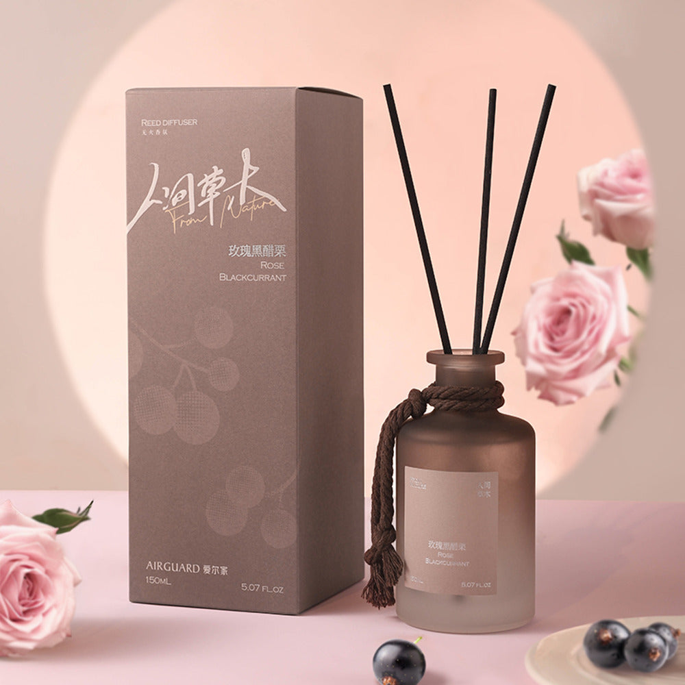 Airguard-Rose-&-Blackcurrant-Reed-Diffuser-150-ml-1