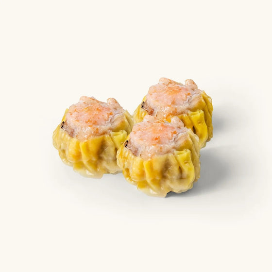 Zhonghua Dim Sum Prawn Siu Mai – Frozen 12 Pieces 300g