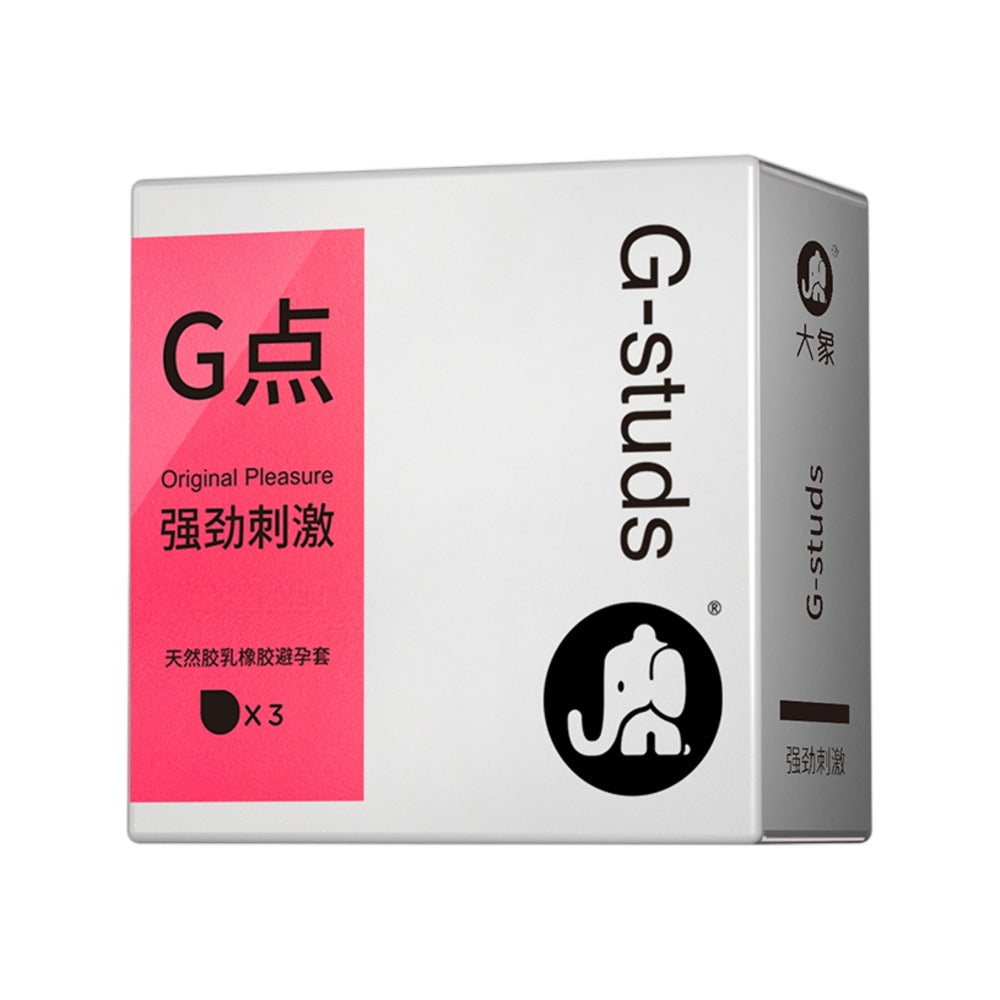 Elephant-G-Studs-G-Spot-Stimulating-Latex-Condoms-–-3-Pack-1